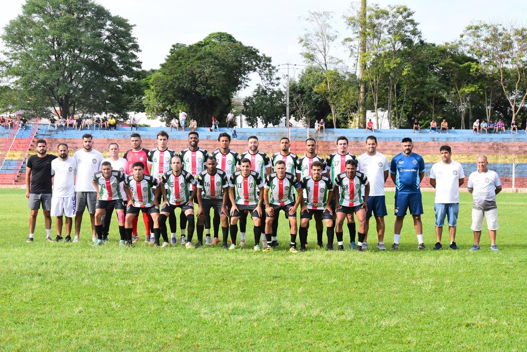 Jornal Ilustrado - AFAU/Cama Inbox goleia e assume liderança do Grupo B na Liga Mourãoense