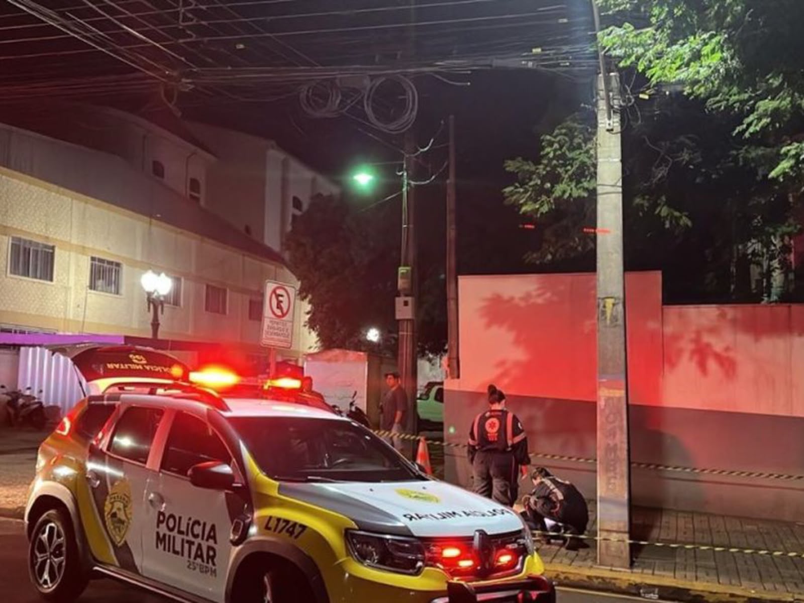 Condenado homem que matou vítima a tiros próximo à Unipar em Umuarama