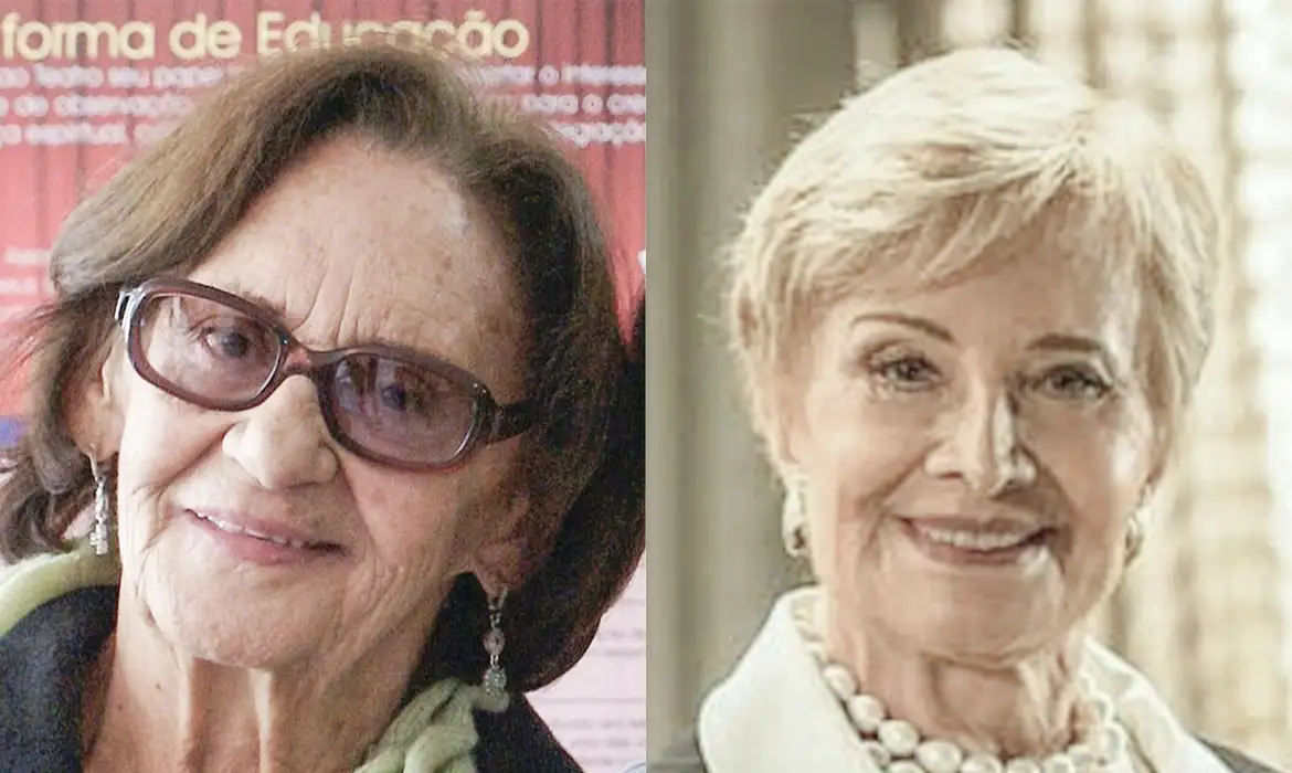 Jornal Ilustrado - Brasil tem luto oficial de três dias após morte de atrizes icônicas