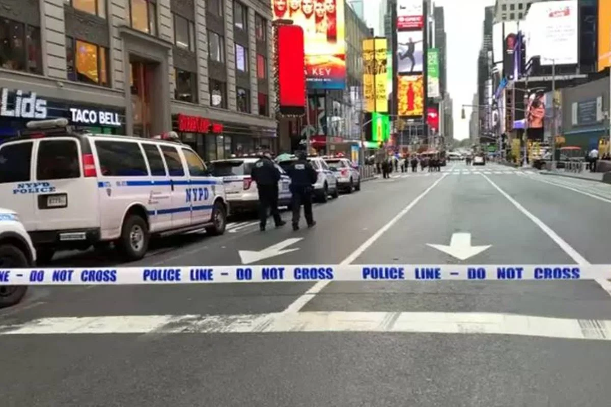 Vice-presidente do Bank of America é morta a facadas na Times Square