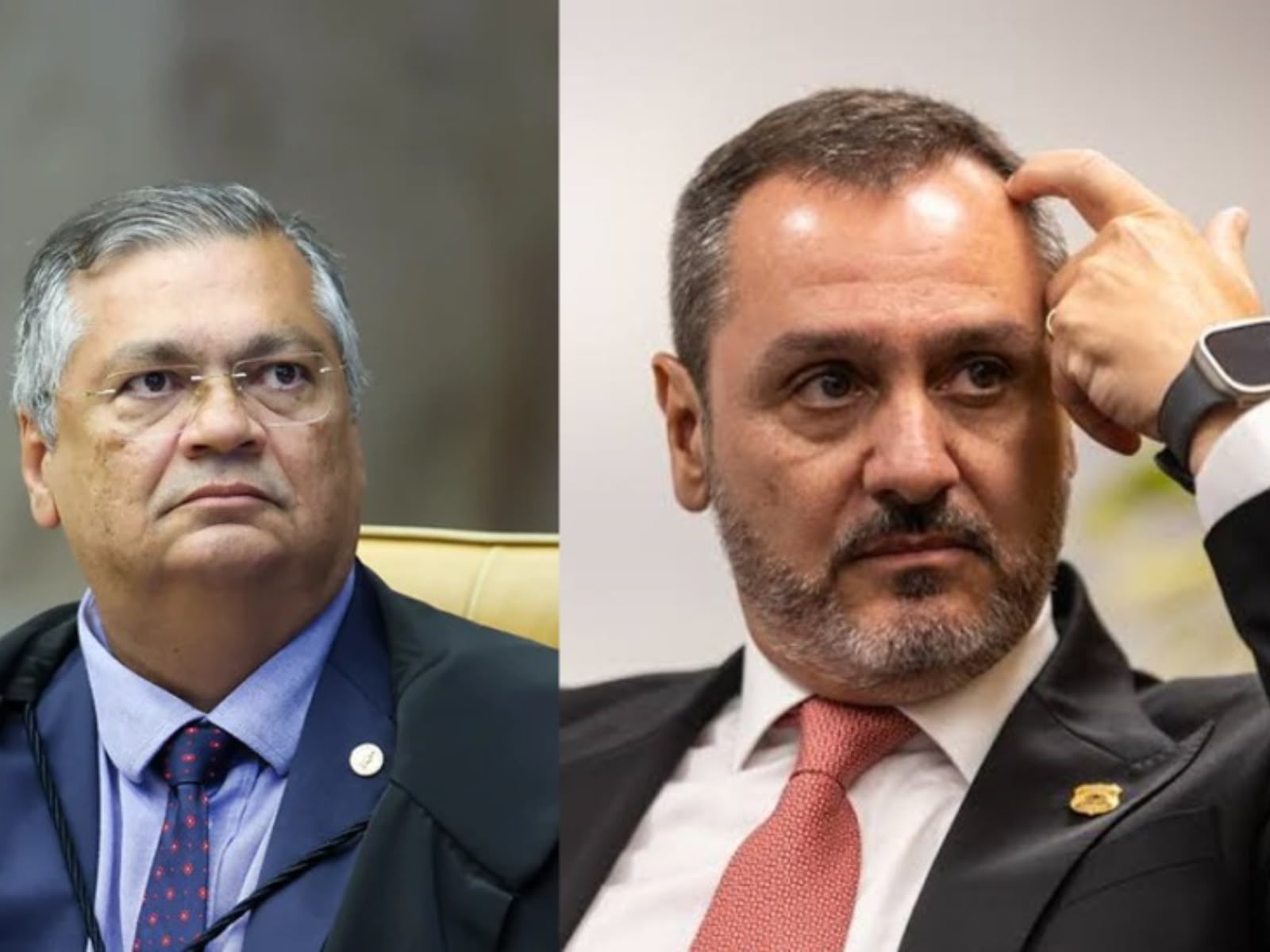 Dino determina reintegração de Andrei Rodrigues no comando da PF