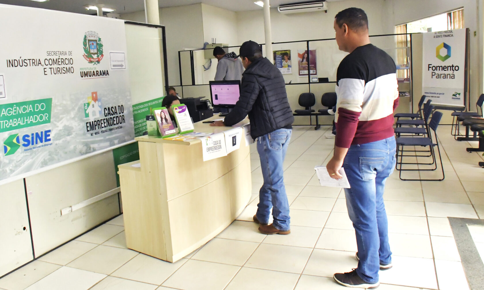 Casa do Empreendedor fortalece microempreendedores e impulsiona economia