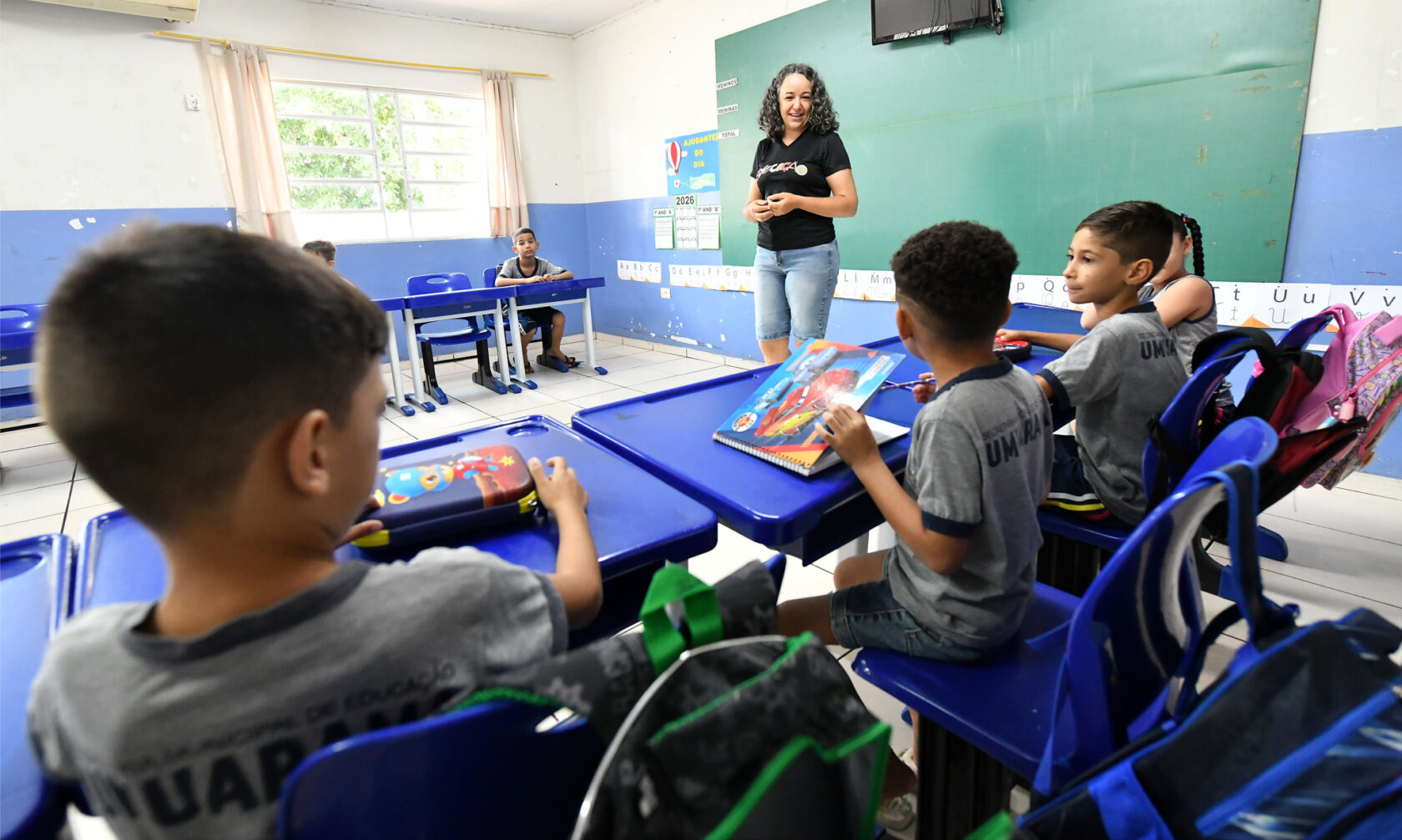 Prefeitura distribuirá R$ 50 mil em prêmio para boas práticas educacionais