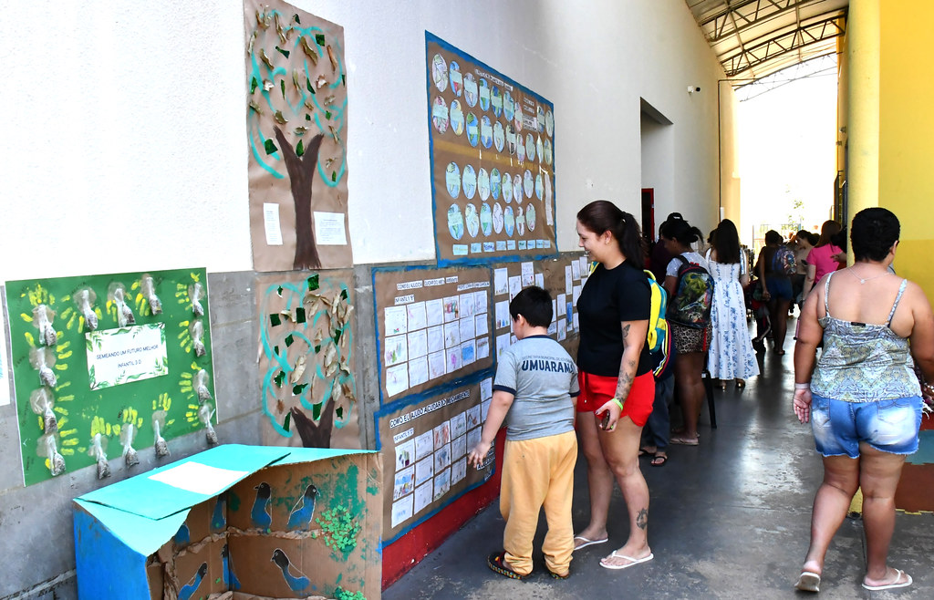 Jornal Ilustrado - O grande jornal do Noroeste do Paraná Jornal Ilustrado - CMEI de Umuarama promove educação ambiental com projeto ‘Pequenos Guardiões da Natureza’