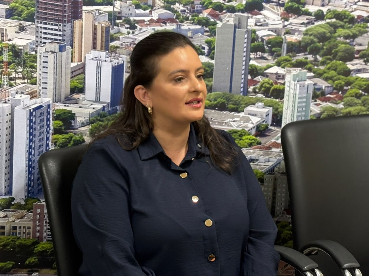Ana Novaes quer transformar demandas de Umuarama em pautas no Congresso