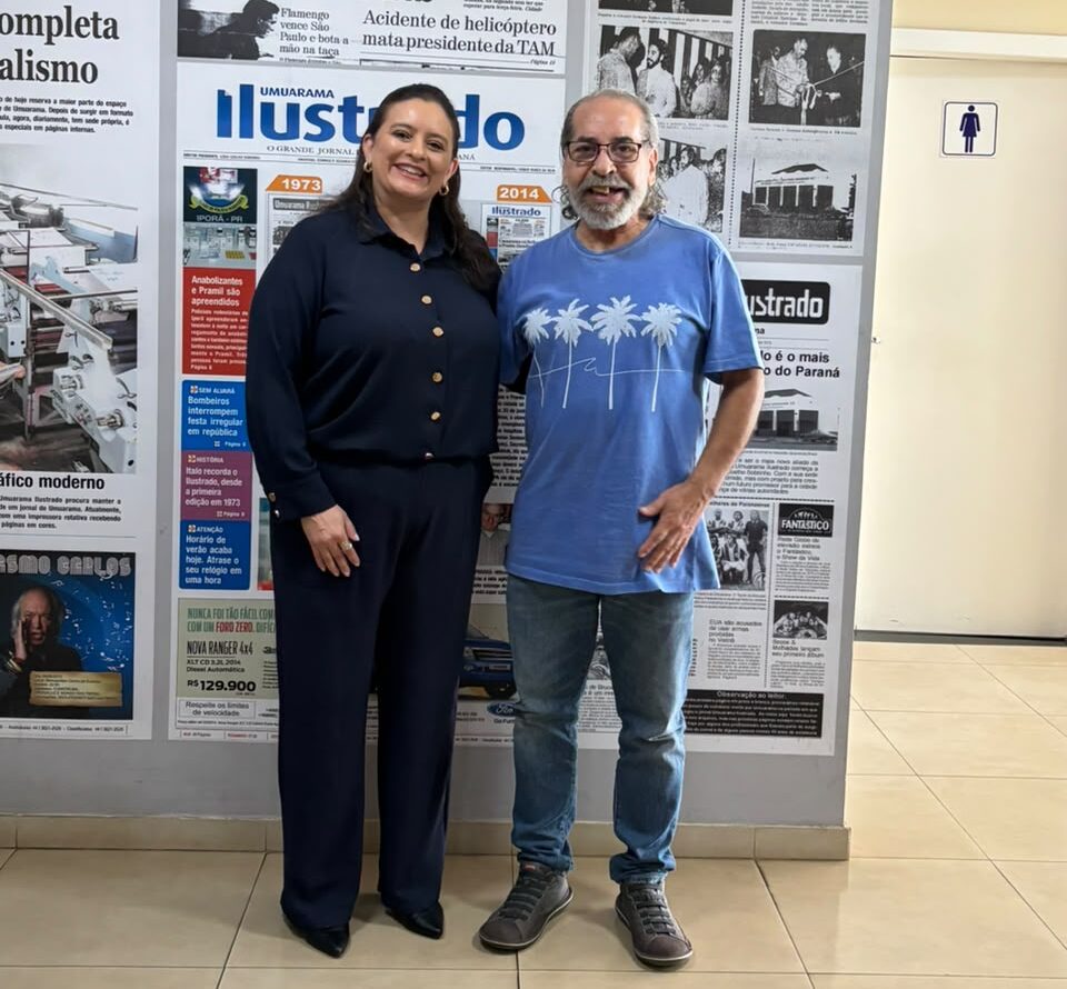 Jornal Ilustrado - O grande jornal do Noroeste do Paraná Jornal Ilustrado - Ana Novaes quer transformar demandas de Umuarama em pautas no Congresso