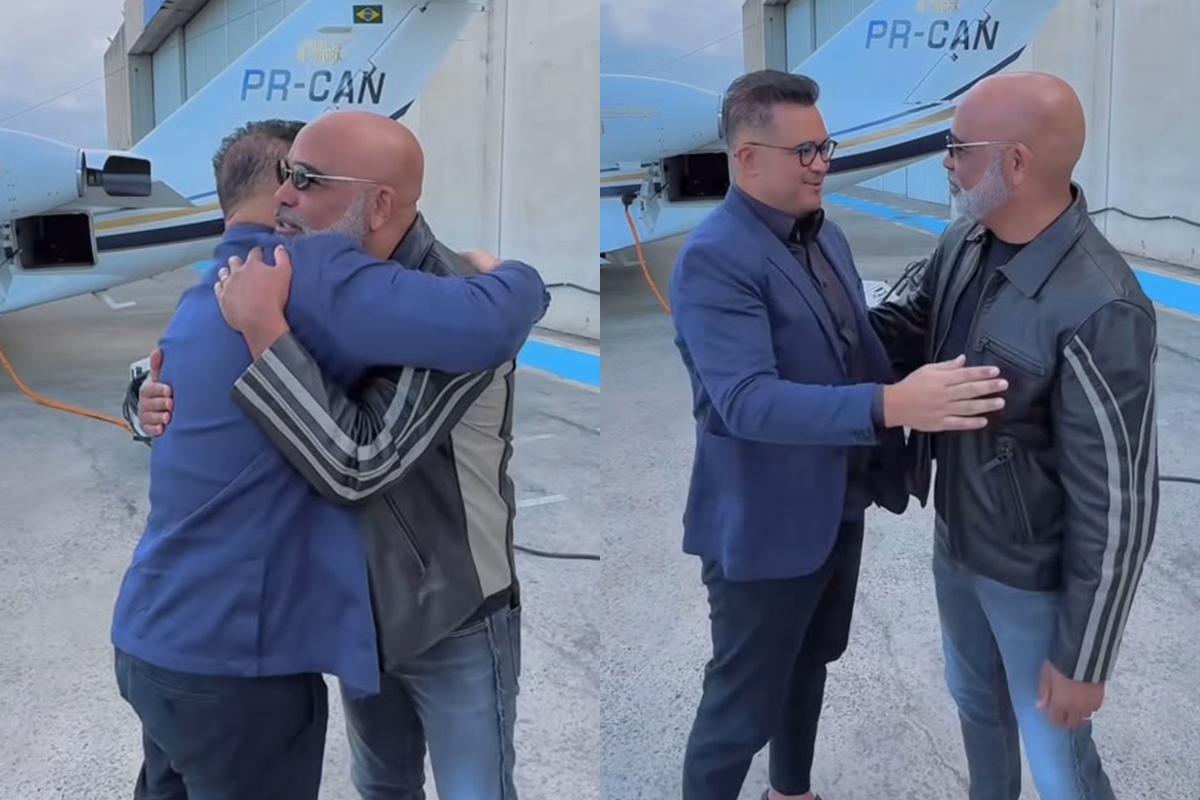 Cantor Rick, da dupla com Renner, é dado como desaparecido após voo de helicóptero