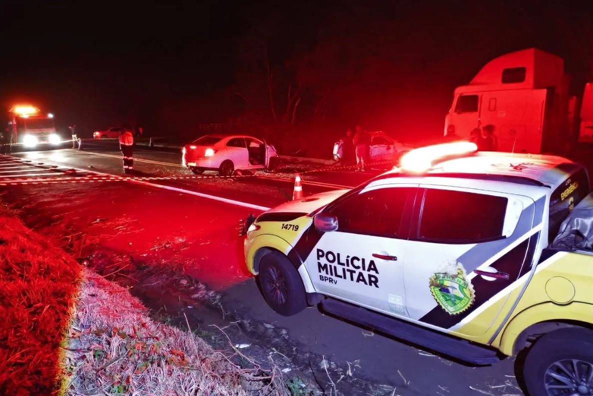 Jornal Ilustrado - Ex-prefeito de Perobal morre 13 dias após acidente na PR-323