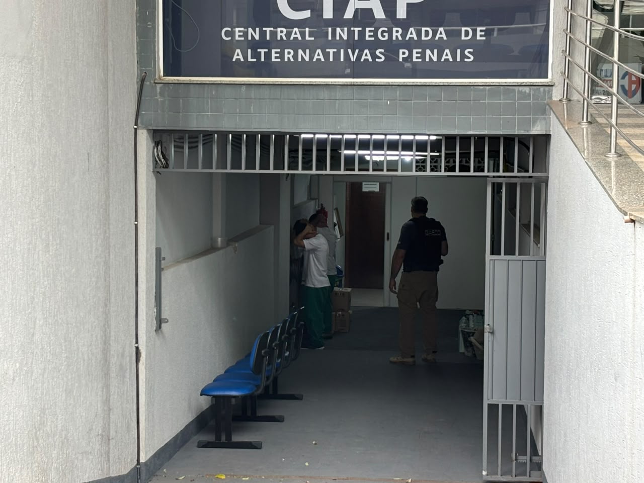Jornal Ilustrado - O grande jornal do Noroeste do Paraná Jornal Ilustrado - Gaeco afasta chefia da Polícia Penal em Umuarama na Operação Clientela