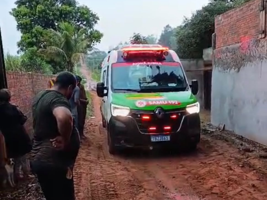 Criança de 5 anos morre soterrada em Serra dos Dourados