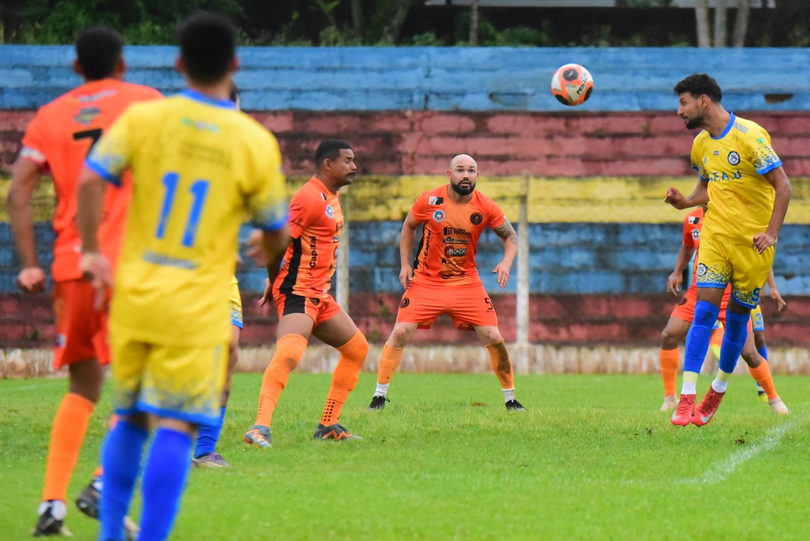 AFAU/Cama Inbox vence de virada e encaminha classificação na Liga Mourãoense