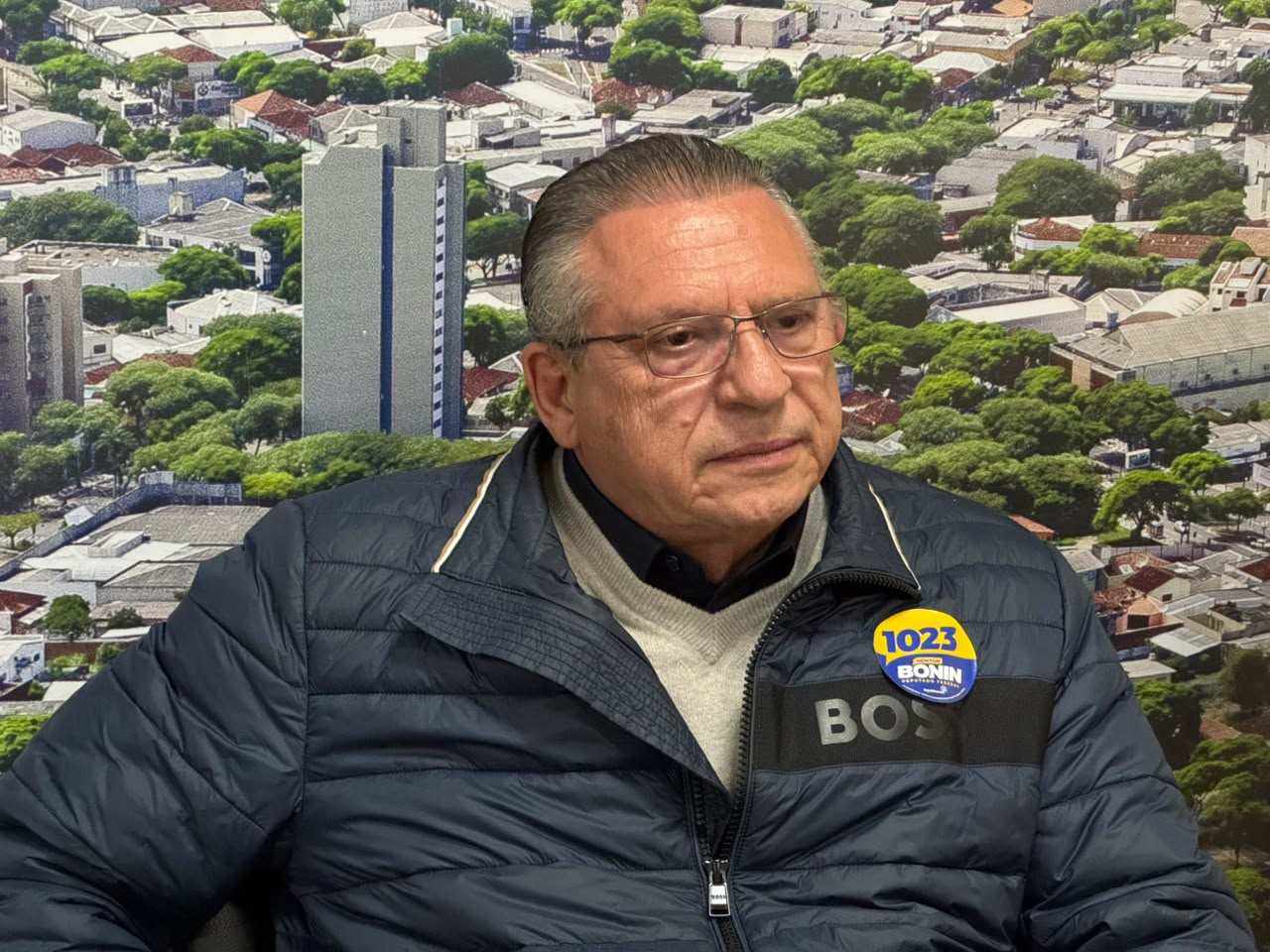 Jornal Ilustrado - Com investimentos em Umuarama, Bonin apresenta propostas para deputado federal