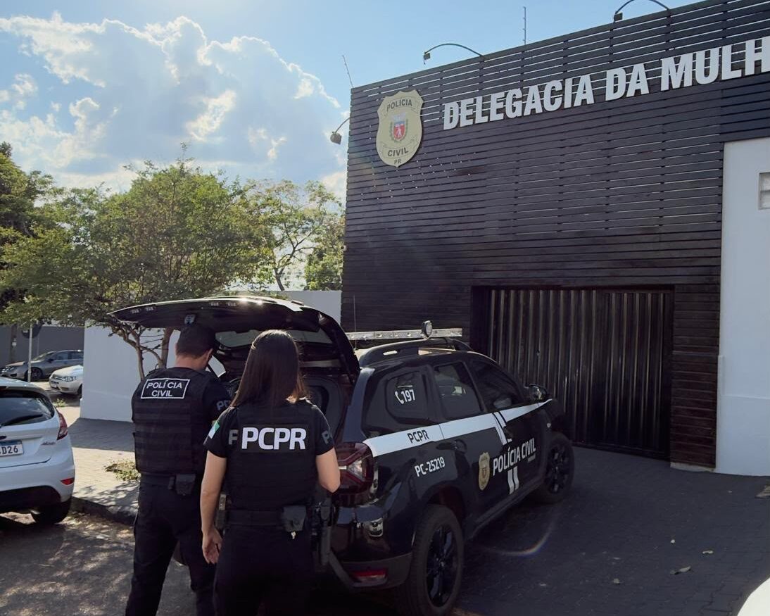 Jornal Ilustrado - O grande jornal do Noroeste do Paraná Jornal Ilustrado - Mulher é presa após descumprir medida protetiva e agredir policiais em Umuarama