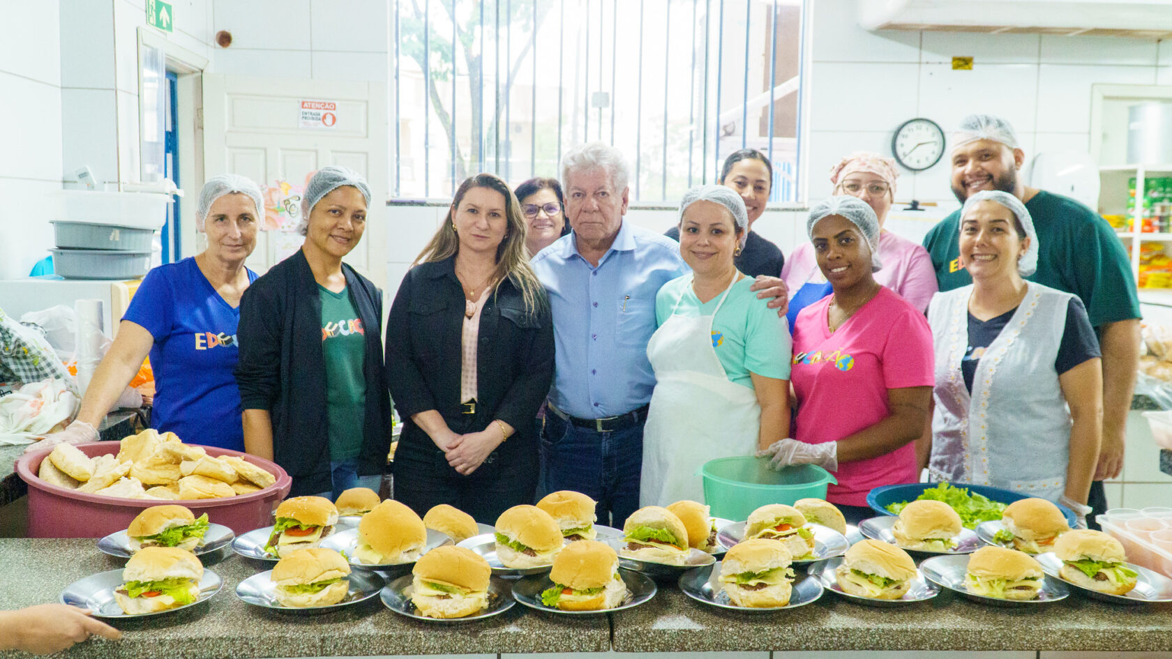 Semana da Criança celebra a infância com brincadeiras e lanches especiais