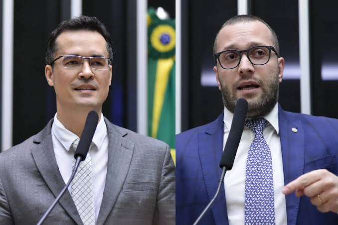 Filipe Barros e Deltan Dallagnol são eleitos para o Senado pelo Paraná