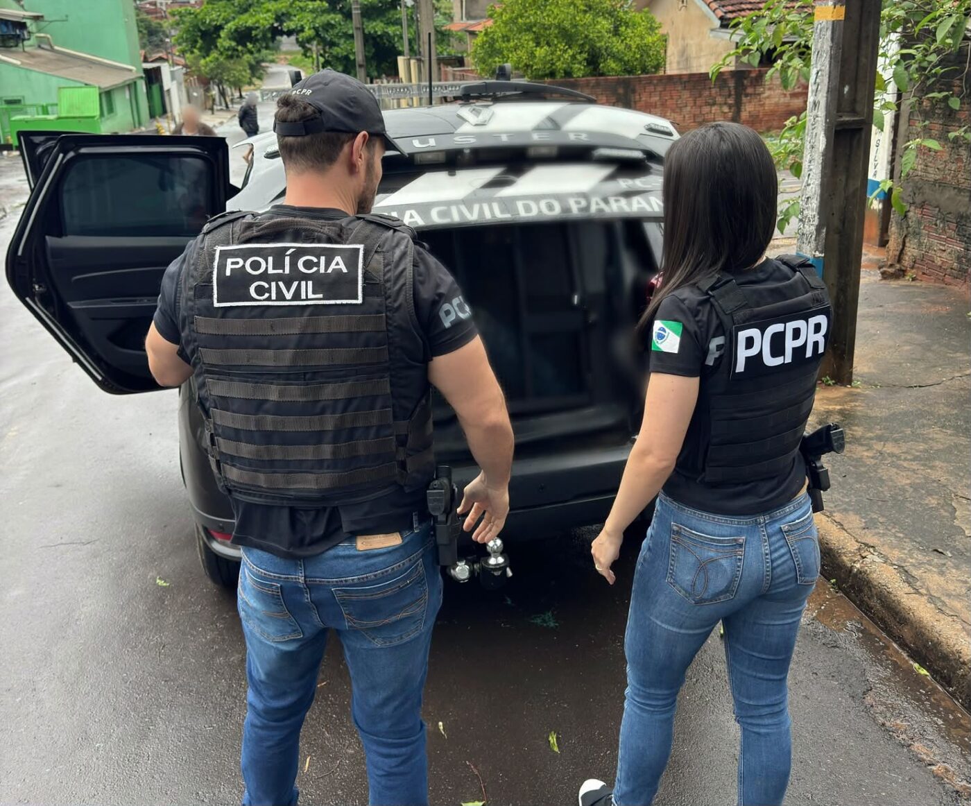 Jornal Ilustrado - Acusado de estuprar enteada de 9 anos em Umuarama é condenado a 18 anos de prisão