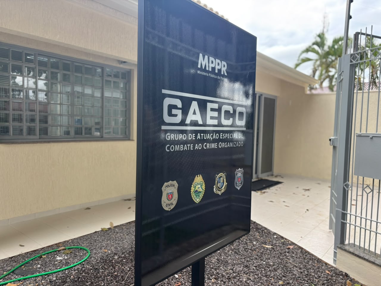 GAECO de Umuarama abre seleção para estagiário de Direito com bolsa de R$ 1,5 mil