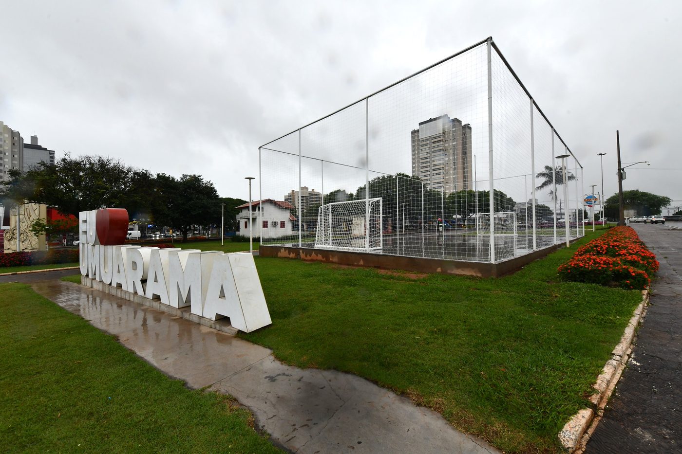 Jornal Ilustrado - Umuarama terá novos playgrounds e atrações gratuitas no Dia da Criança