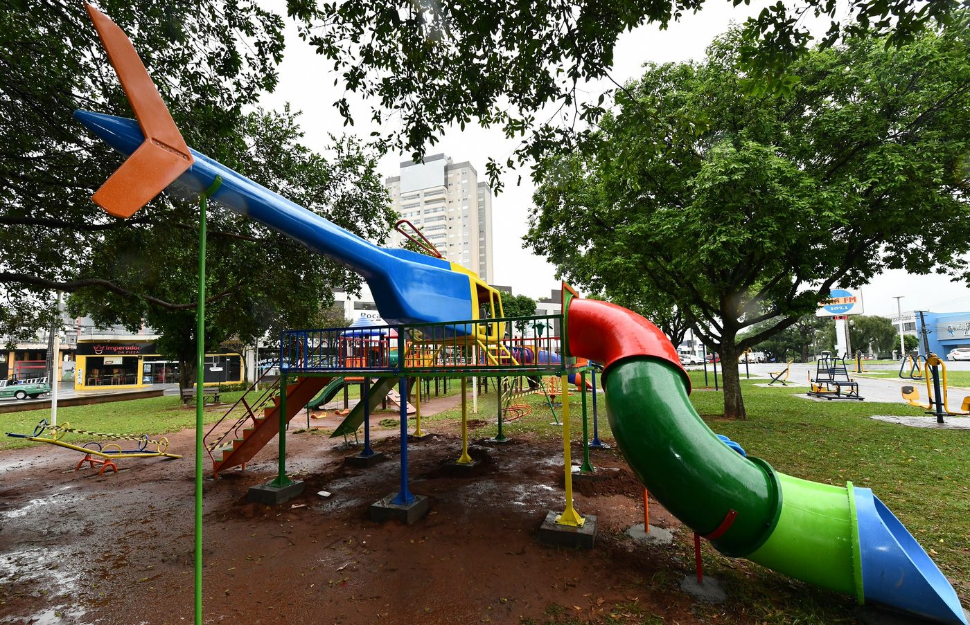 Jornal Ilustrado - Umuarama terá novos playgrounds e atrações gratuitas no Dia da Criança