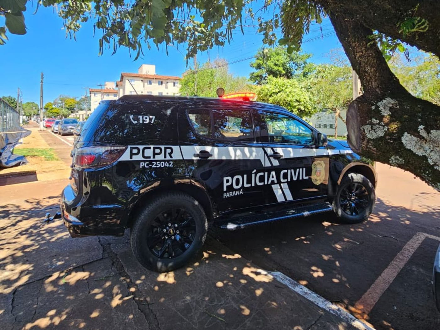 Jornal Ilustrado - O grande jornal do Noroeste do Paraná Jornal Ilustrado - Polícia Civil prende homem condenado por estupro de vulnerável em Mariluz