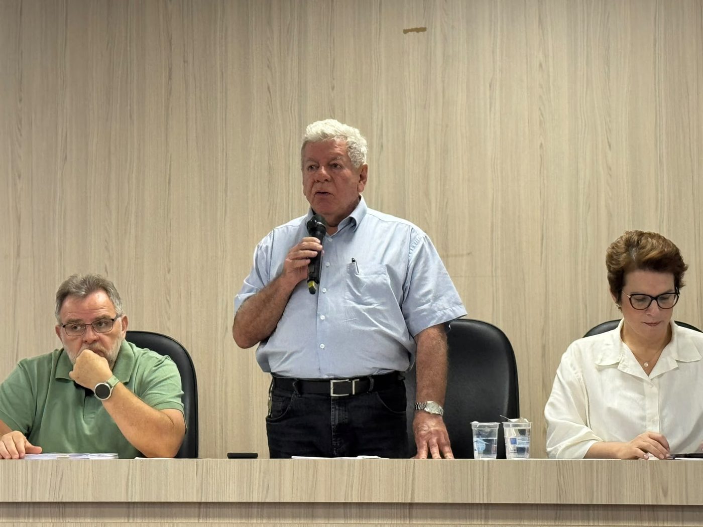 Jornal Ilustrado - Prefeitura anuncia edital para nova concessão do transporte coletivo em Umuarama