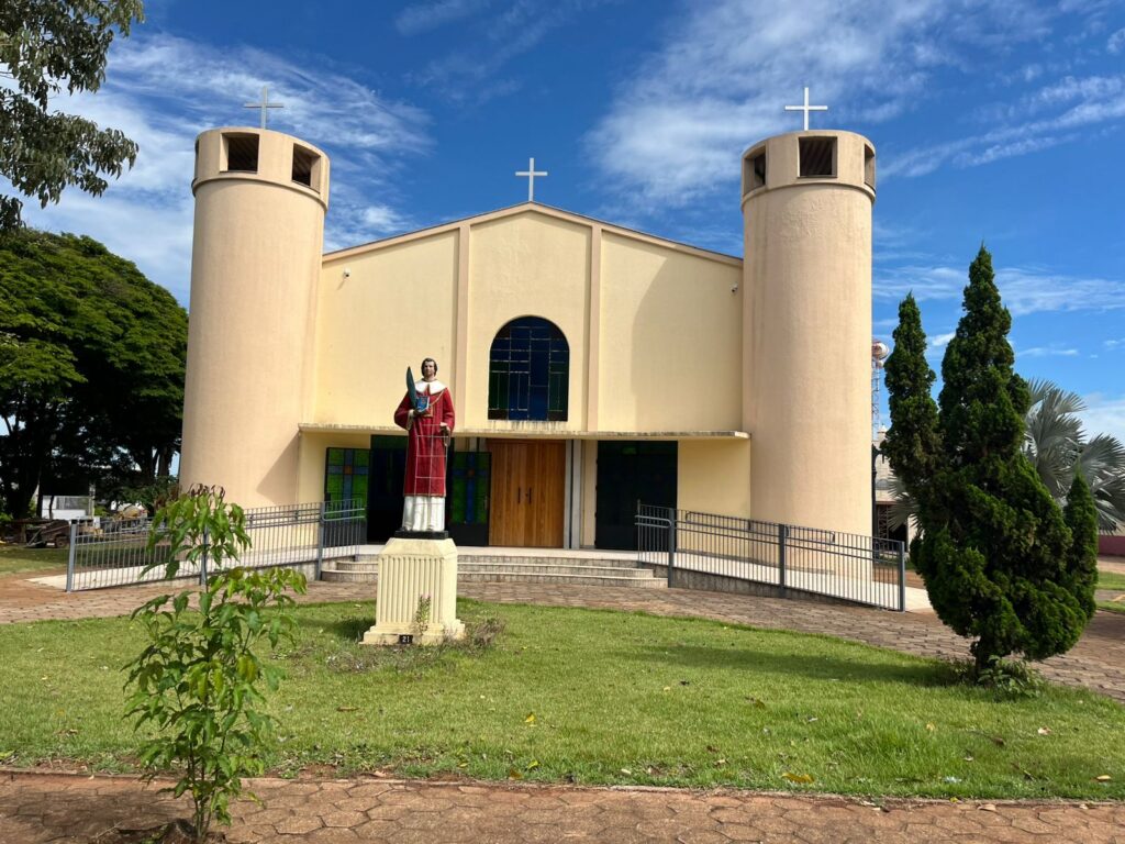 Diocese de Umuarama manifesta solidariedade à padre vítima de assalto em Cianorte