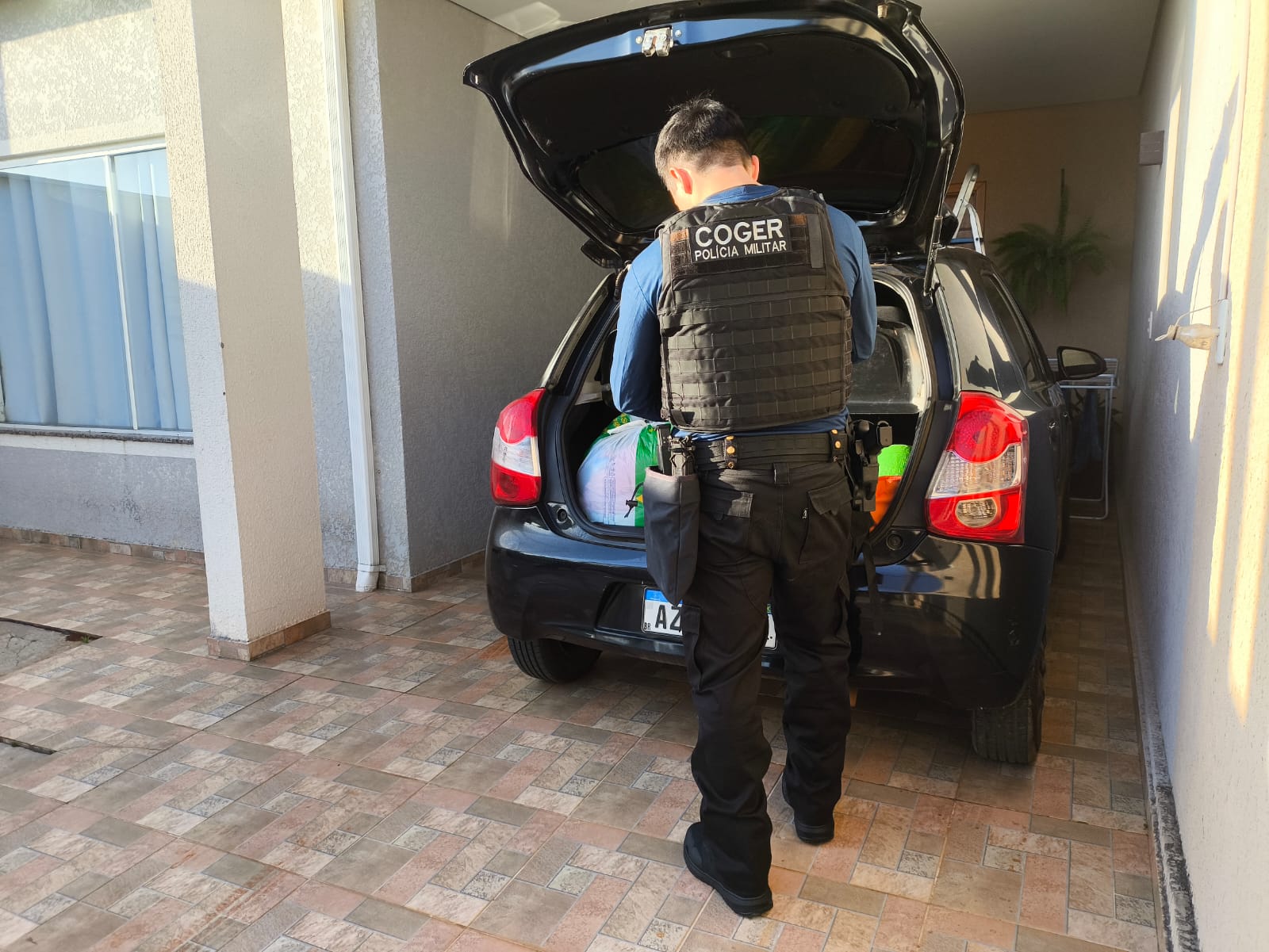 Gaeco deflagra terceira fase da Operação Rota 466 contra policiais no Paraná