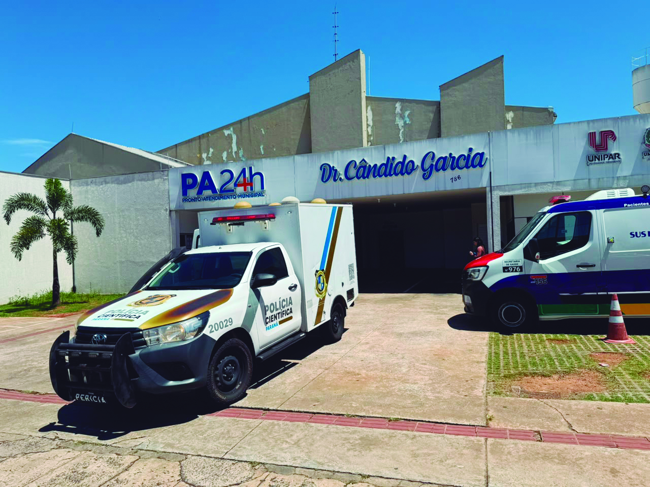 Polícia Civil instaura procedimento para investigar morte de bebê de 2 meses em Umuarama