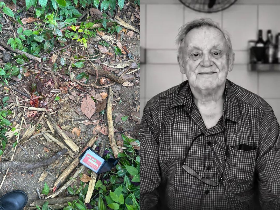Suspeito de matar idoso durante roubo no Bosque do Índio é preso em Umuarama