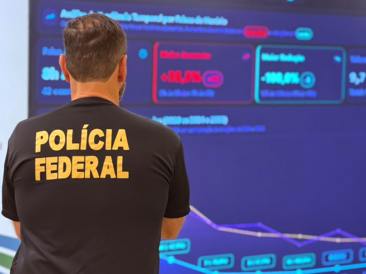 Jornal Ilustrado - O grande jornal do Noroeste do Paraná Jornal Ilustrado - PF divulga balanço de investigações e apreensões ligadas a crimes eleitorais