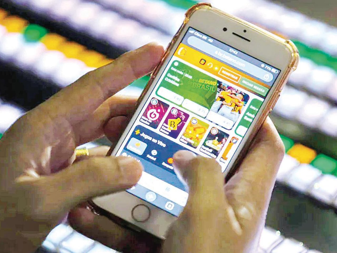 Bets começam a sair do ar no Brasil; apostadores terão saldos devolvidos