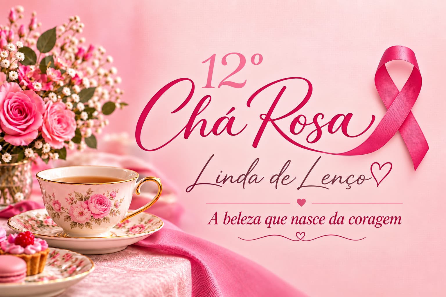 Jornal Ilustrado - O grande jornal do Noroeste do Paraná Jornal Ilustrado - Rotary Club de Umuarama Catedral abre venda de convites para o 12º Chá Rosa