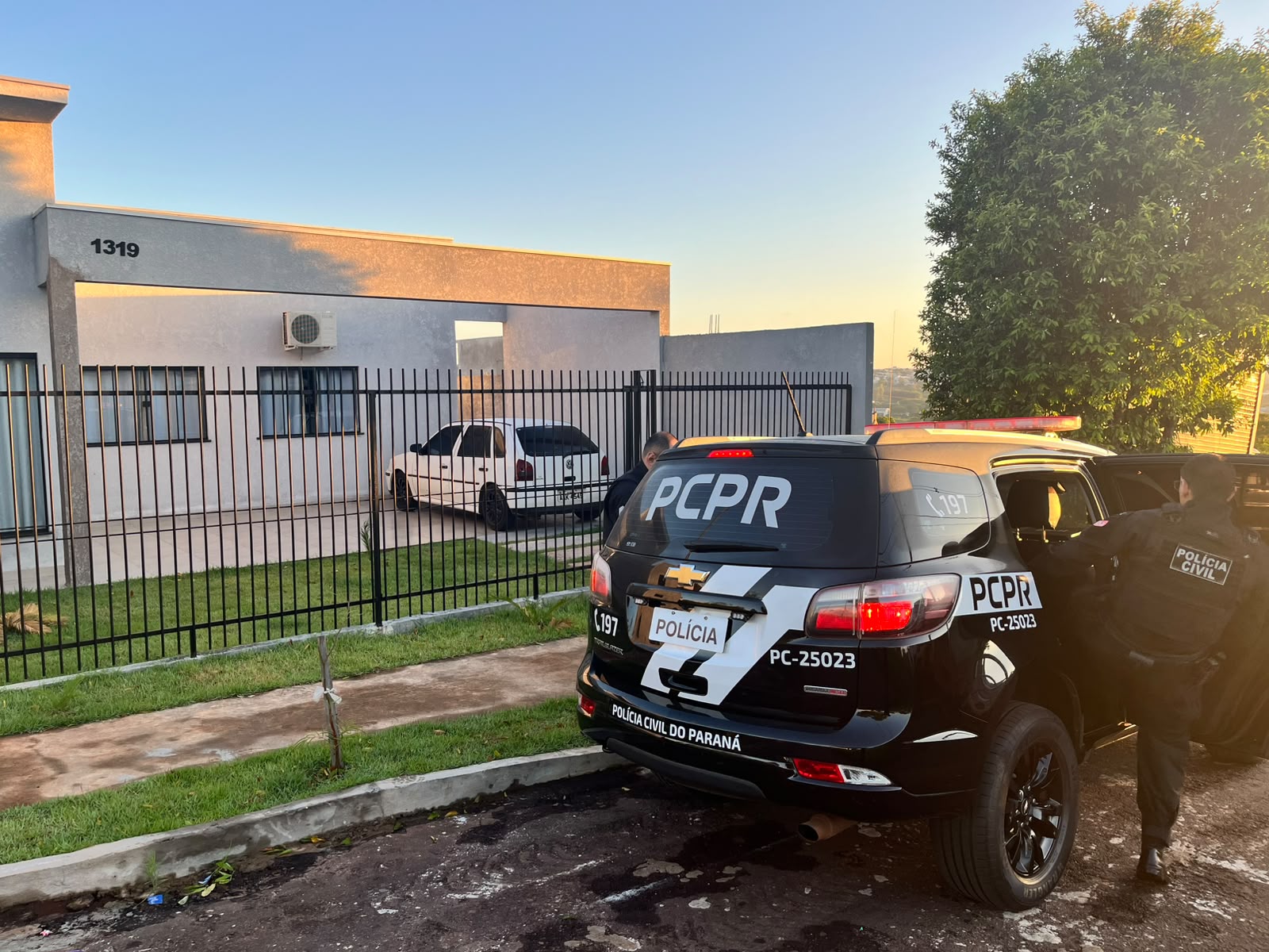 Confira os bairros que foram alvo da Operação Beverly Hills em Umuarama