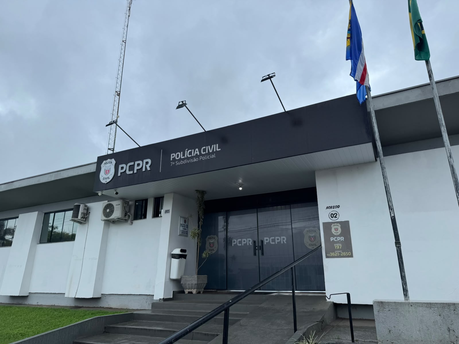 Polícia Civil identifica autores de homicídio registrado em Umuarama