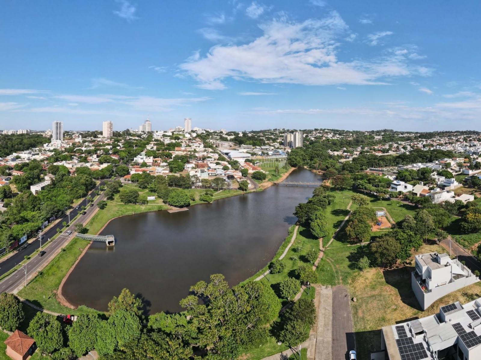 Fim de semana será de frio pela manhã e predomínio de sol em Umuarama