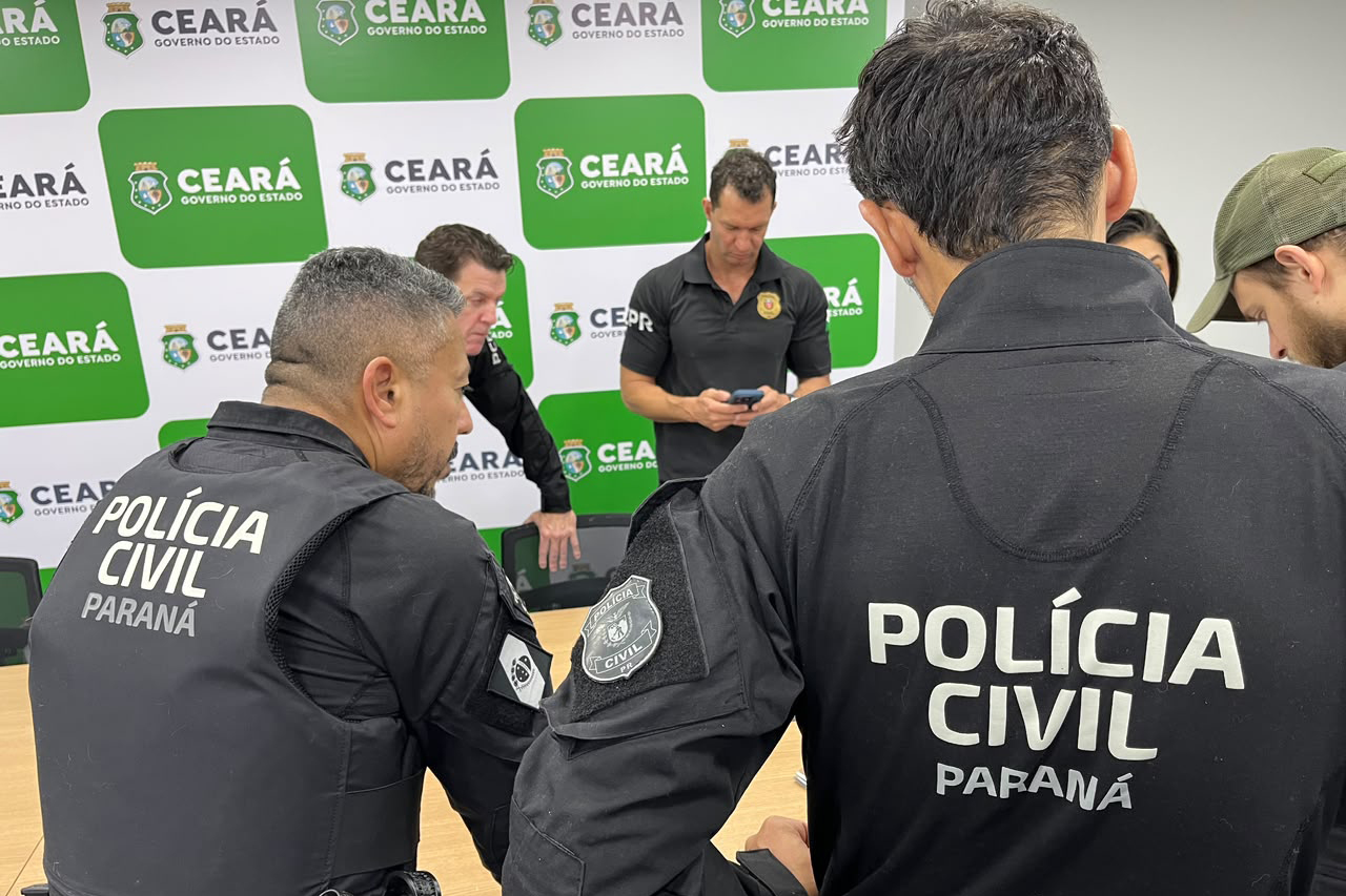 Jornal Ilustrado - Polícia Civil cumpre 32 mandados contra grupo suspeito de golpe do falso advogado